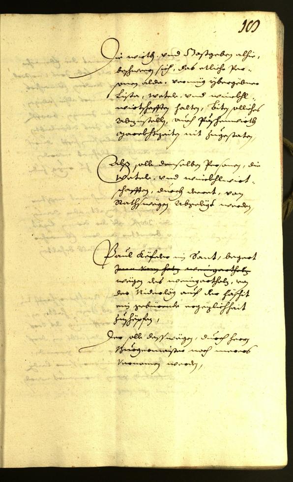 Civic Archives of Bozen-Bolzano - BOhisto Minutes of the council 1636 