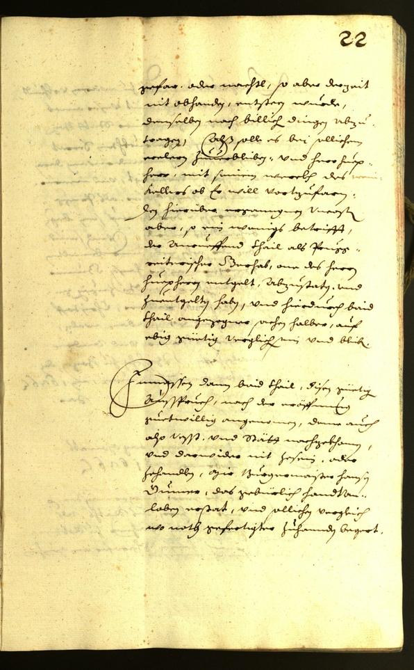 Civic Archives of Bozen-Bolzano - BOhisto Minutes of the council 1636 