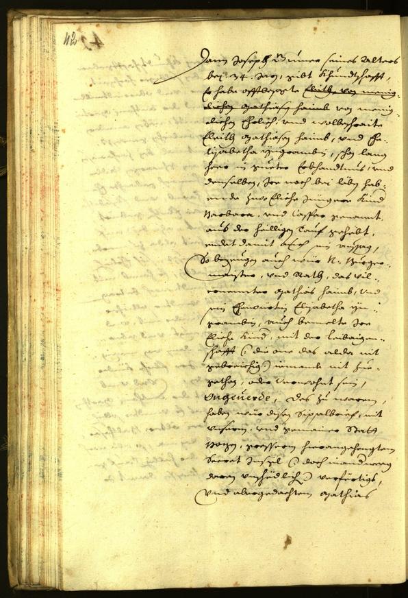 Civic Archives of Bozen-Bolzano - BOhisto Minutes of the council 1636 