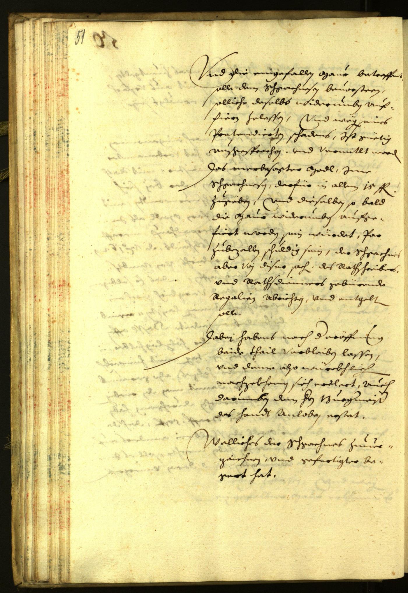 Civic Archives of Bozen-Bolzano - BOhisto Minutes of the council 1636 