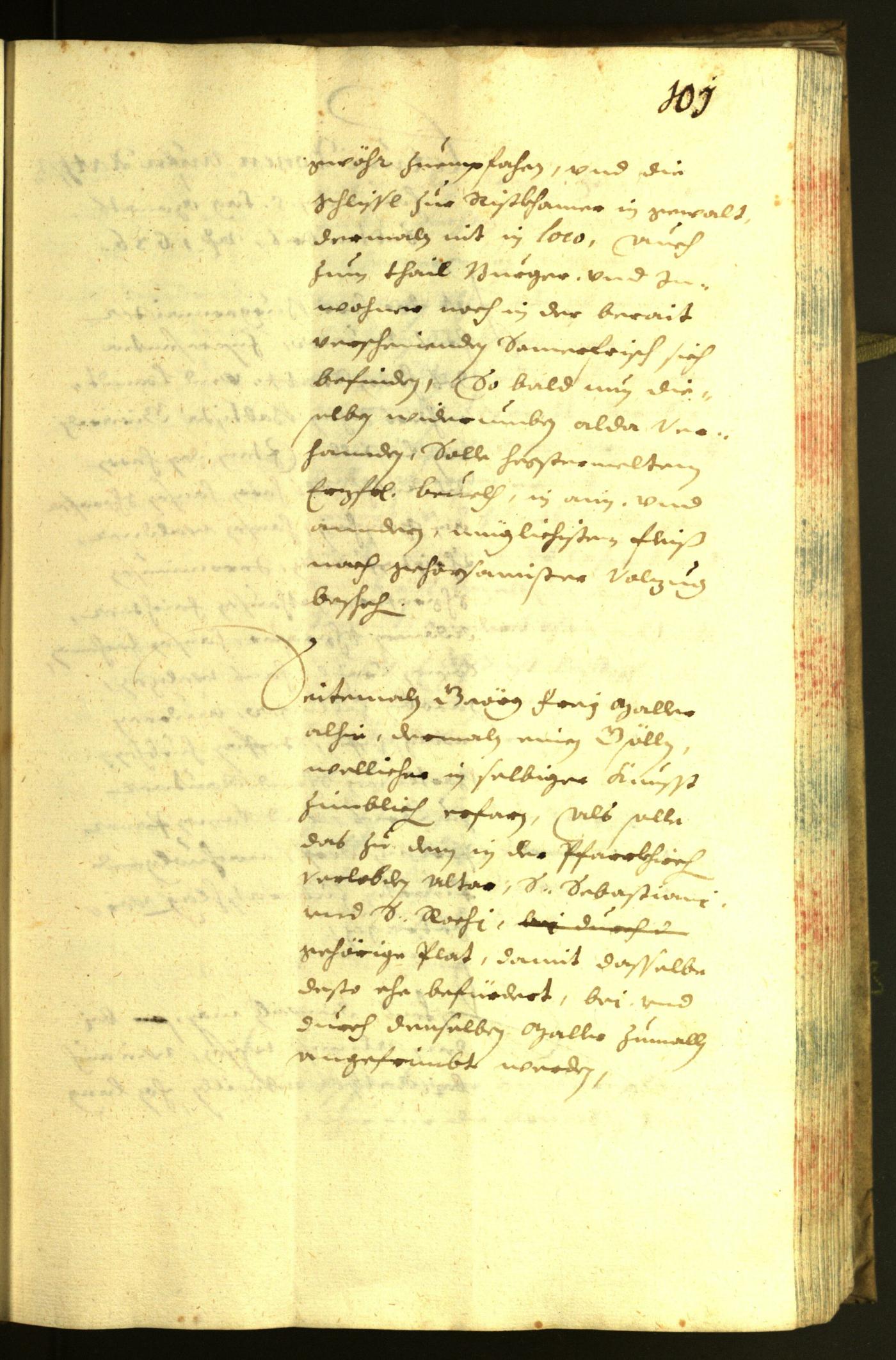 Civic Archives of Bozen-Bolzano - BOhisto Minutes of the council 1636 