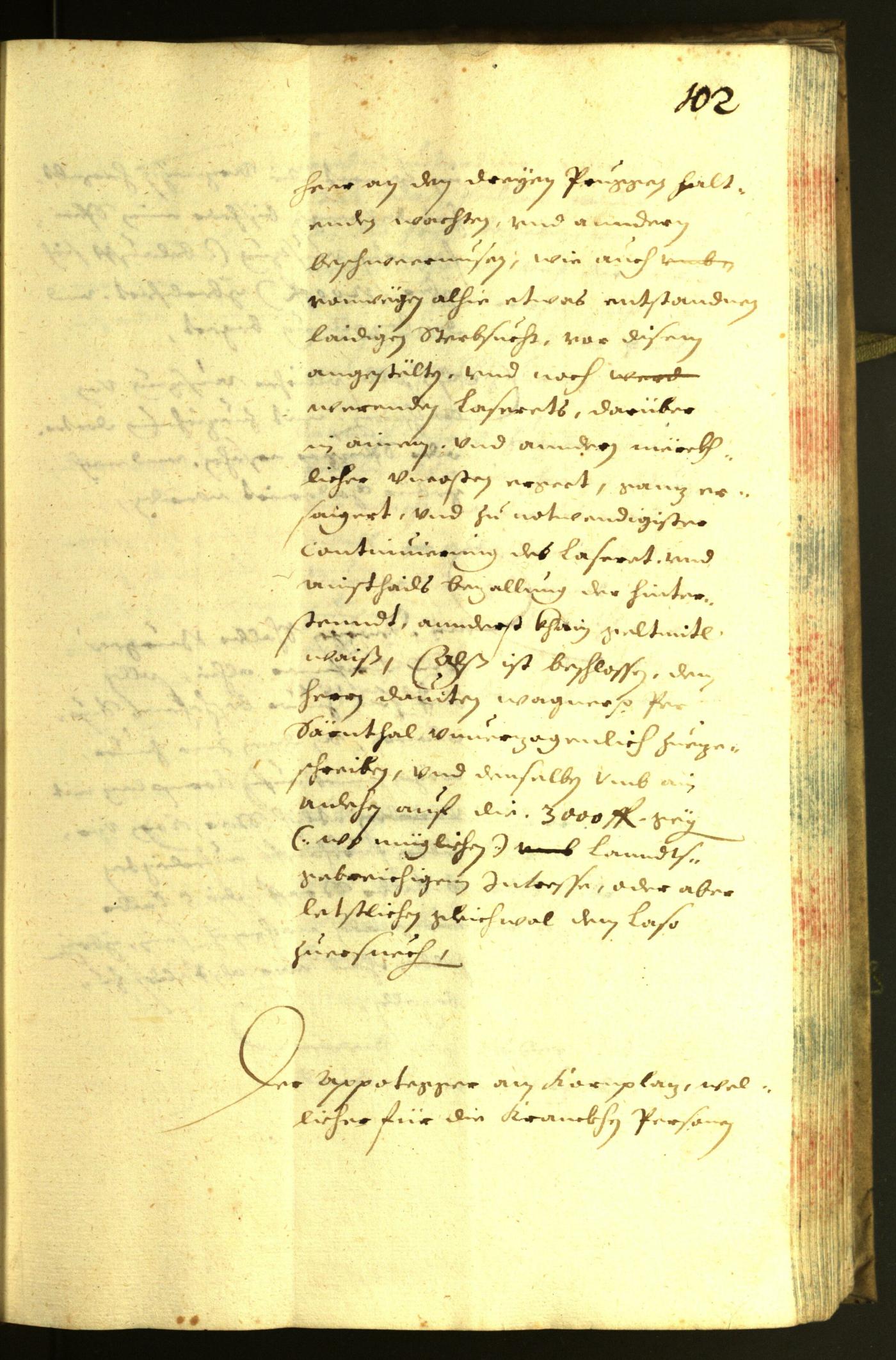 Civic Archives of Bozen-Bolzano - BOhisto Minutes of the council 1636 