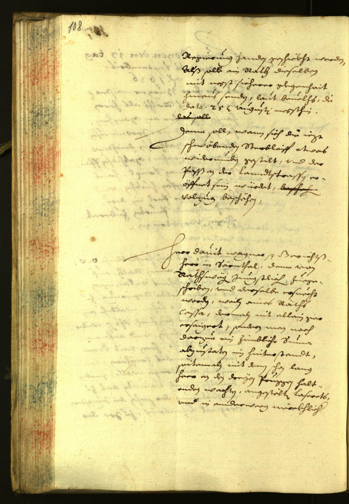 Civic Archives of Bozen-Bolzano - BOhisto Minutes of the council 1636 