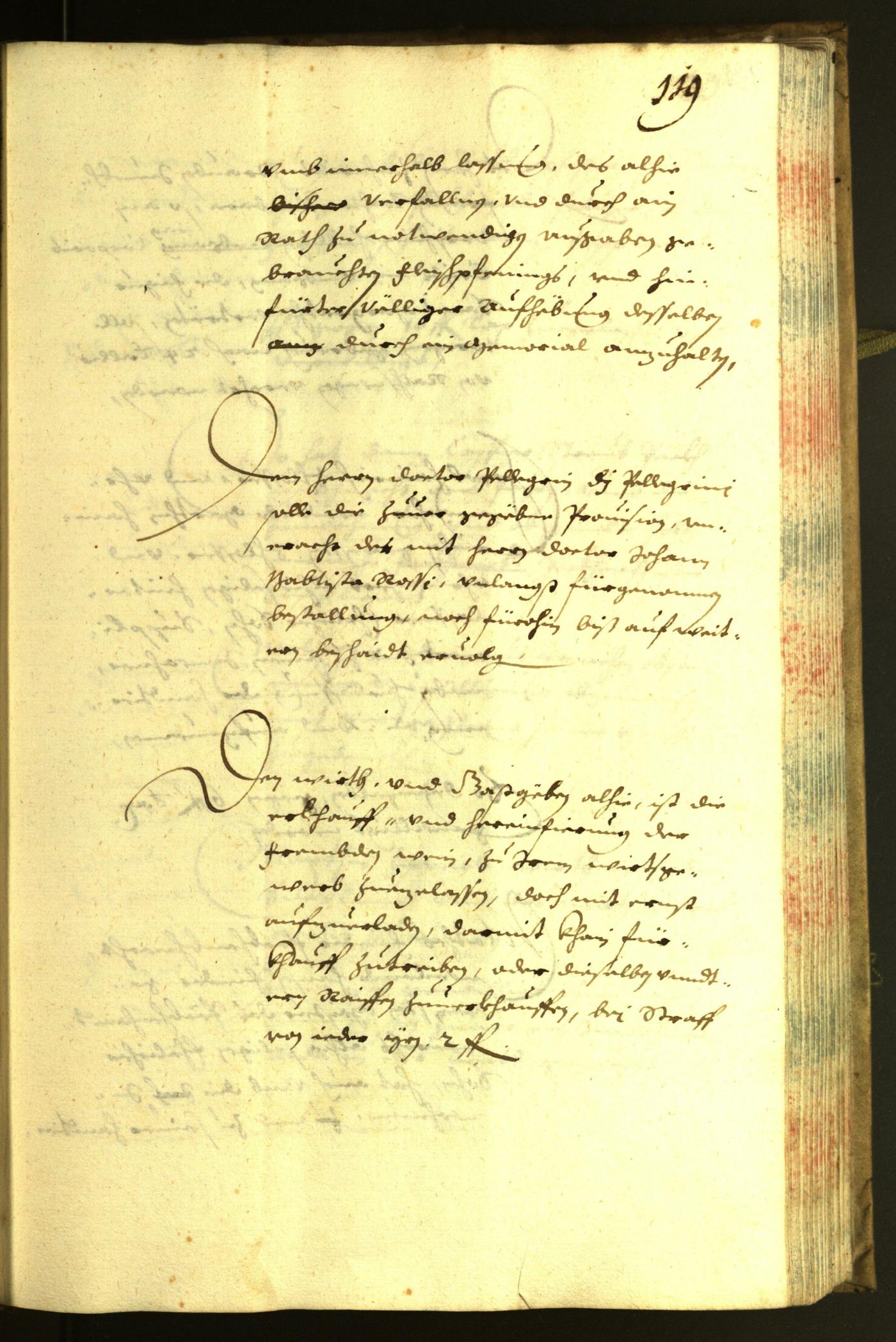 Civic Archives of Bozen-Bolzano - BOhisto Minutes of the council 1636 