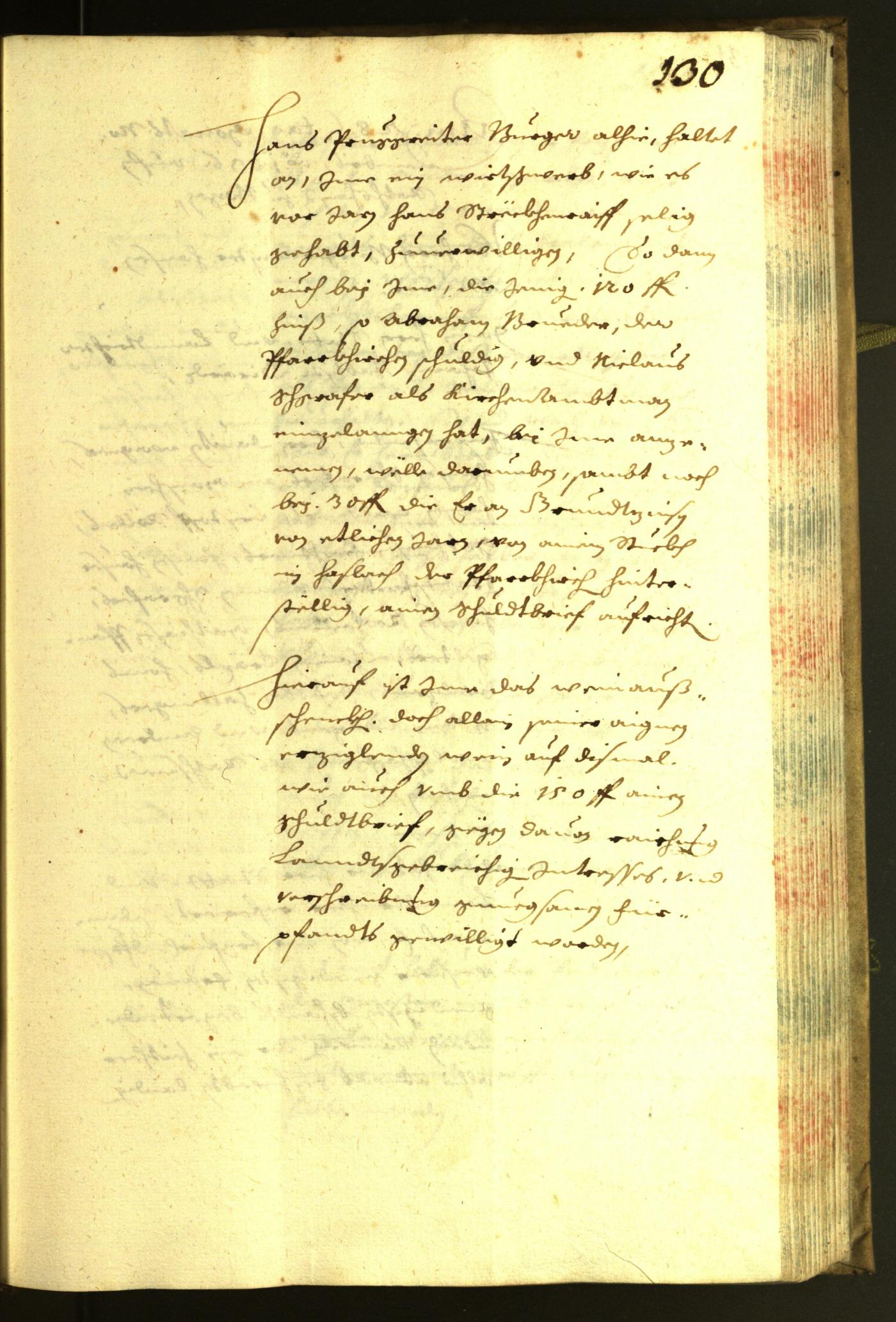 Civic Archives of Bozen-Bolzano - BOhisto Minutes of the council 1636 