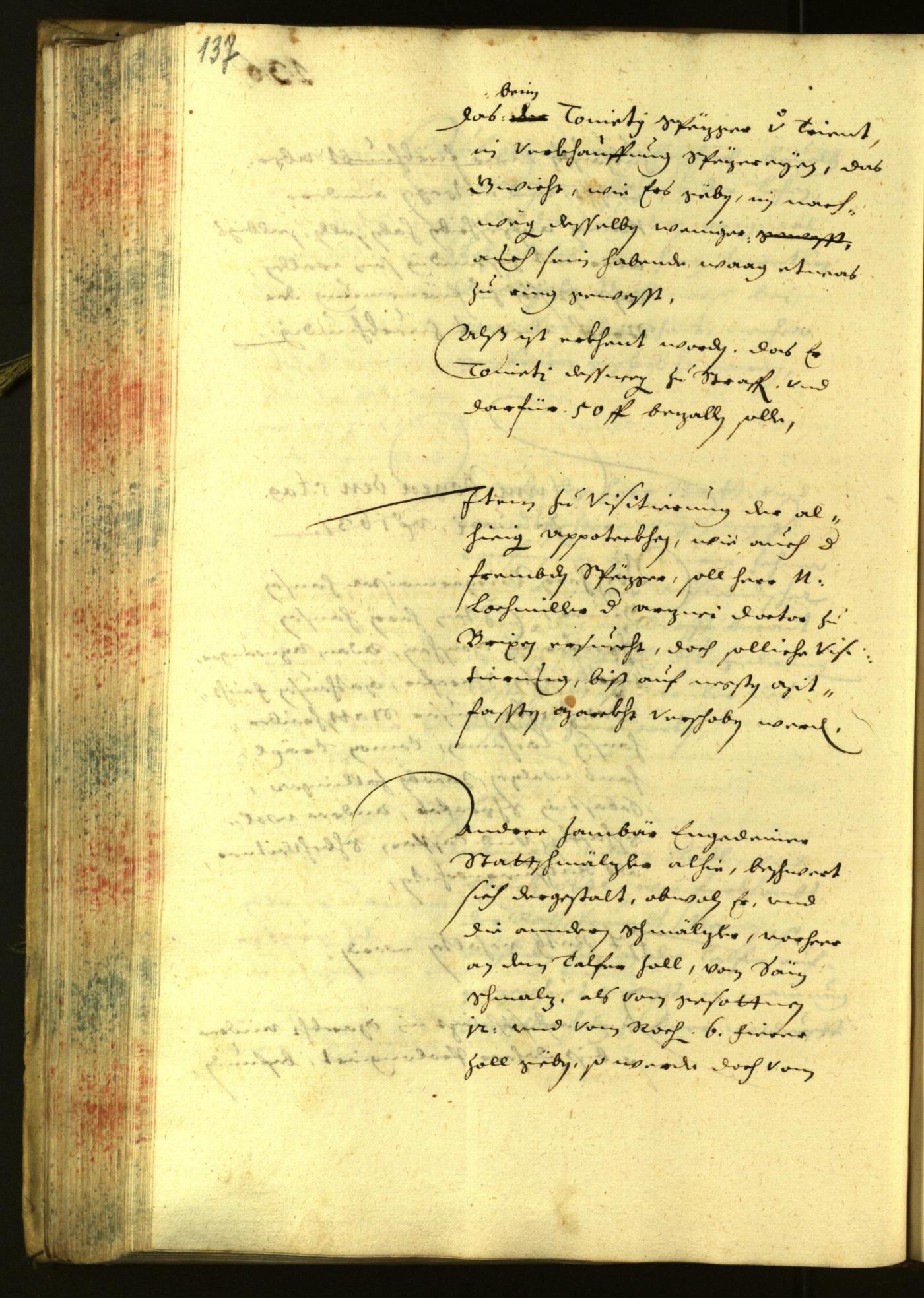 Civic Archives of Bozen-Bolzano - BOhisto Minutes of the council 1636 