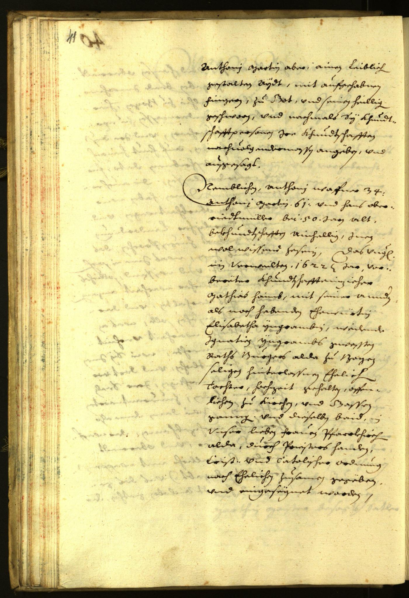 Civic Archives of Bozen-Bolzano - BOhisto Minutes of the council 1636 