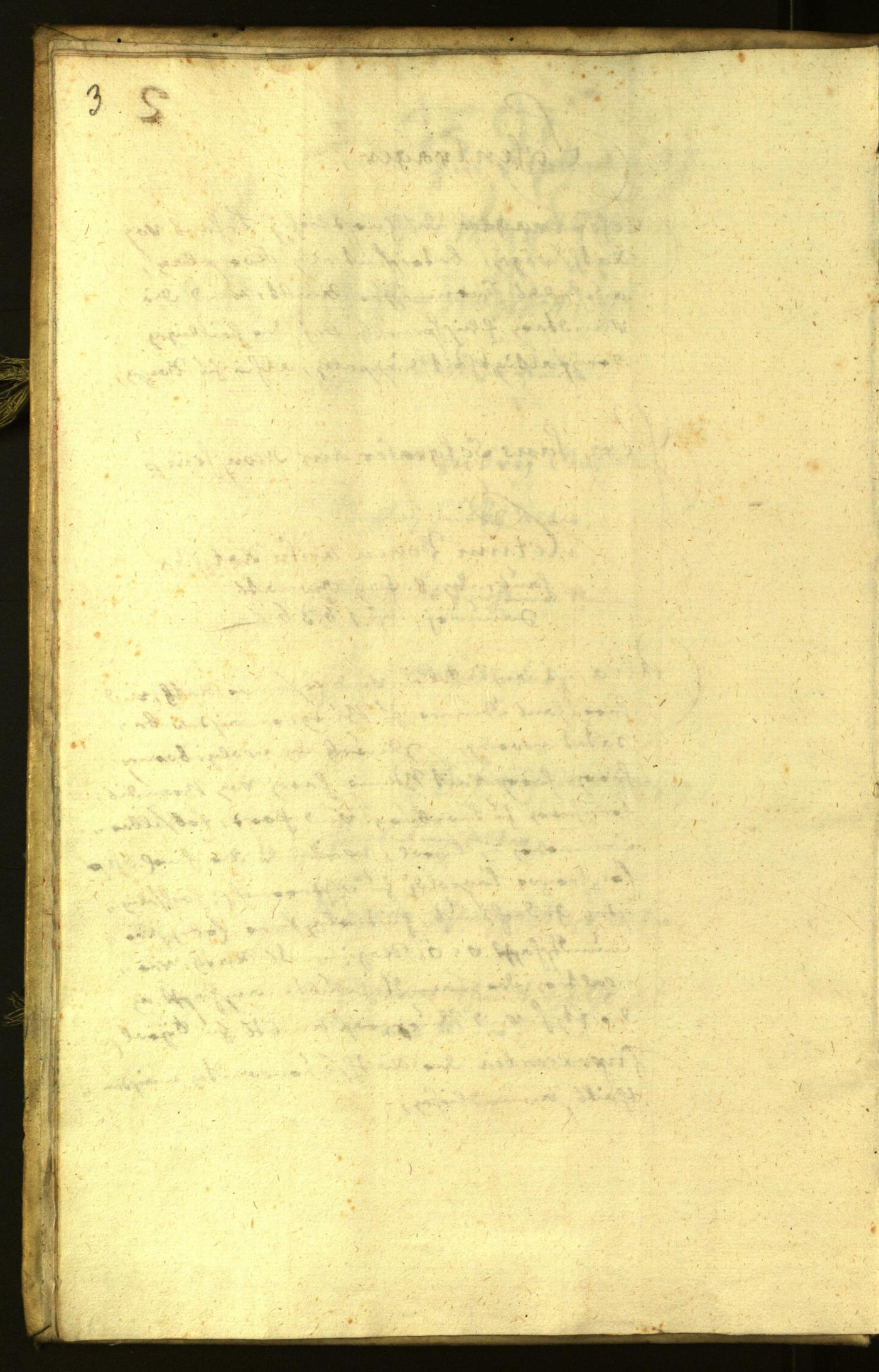 Civic Archives of Bozen-Bolzano - BOhisto Minutes of the council 1636 