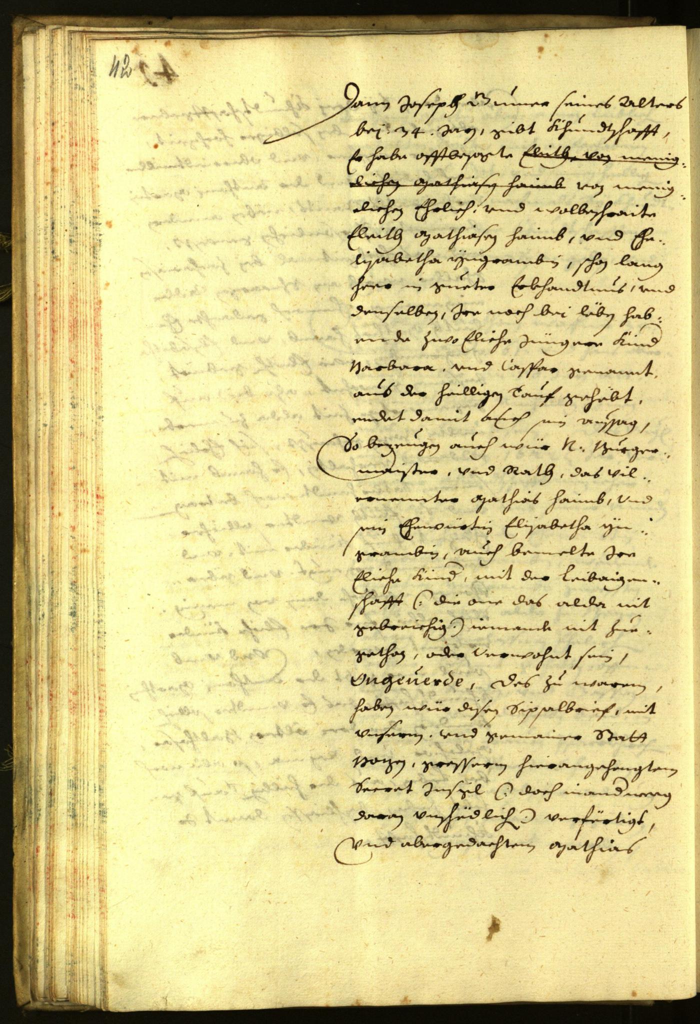 Civic Archives of Bozen-Bolzano - BOhisto Minutes of the council 1636 