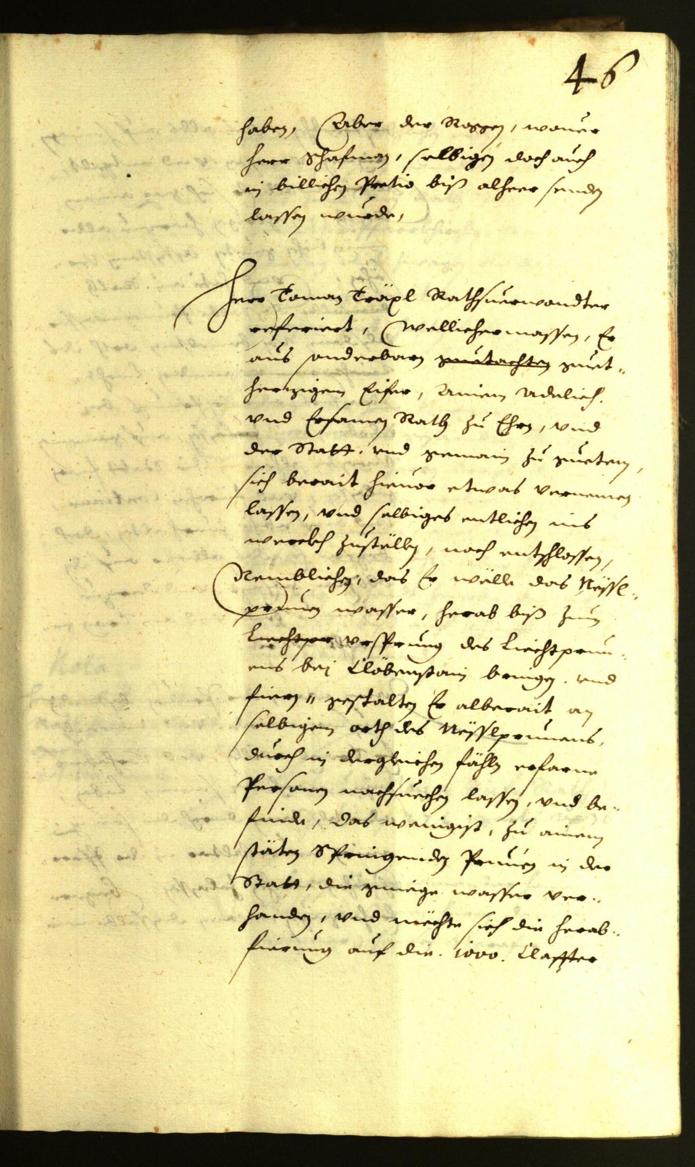 Civic Archives of Bozen-Bolzano - BOhisto Minutes of the council 1636 