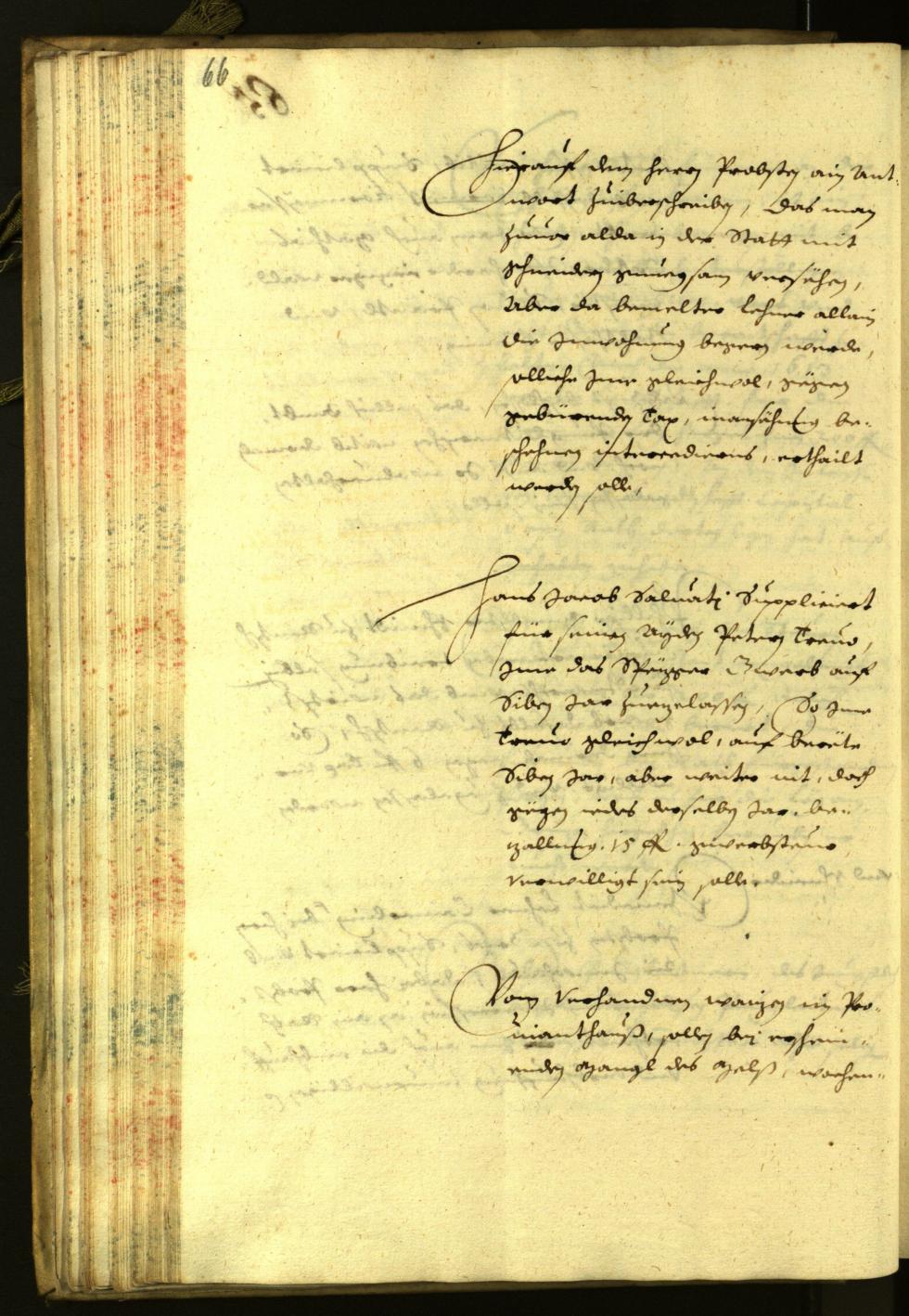 Civic Archives of Bozen-Bolzano - BOhisto Minutes of the council 1636 