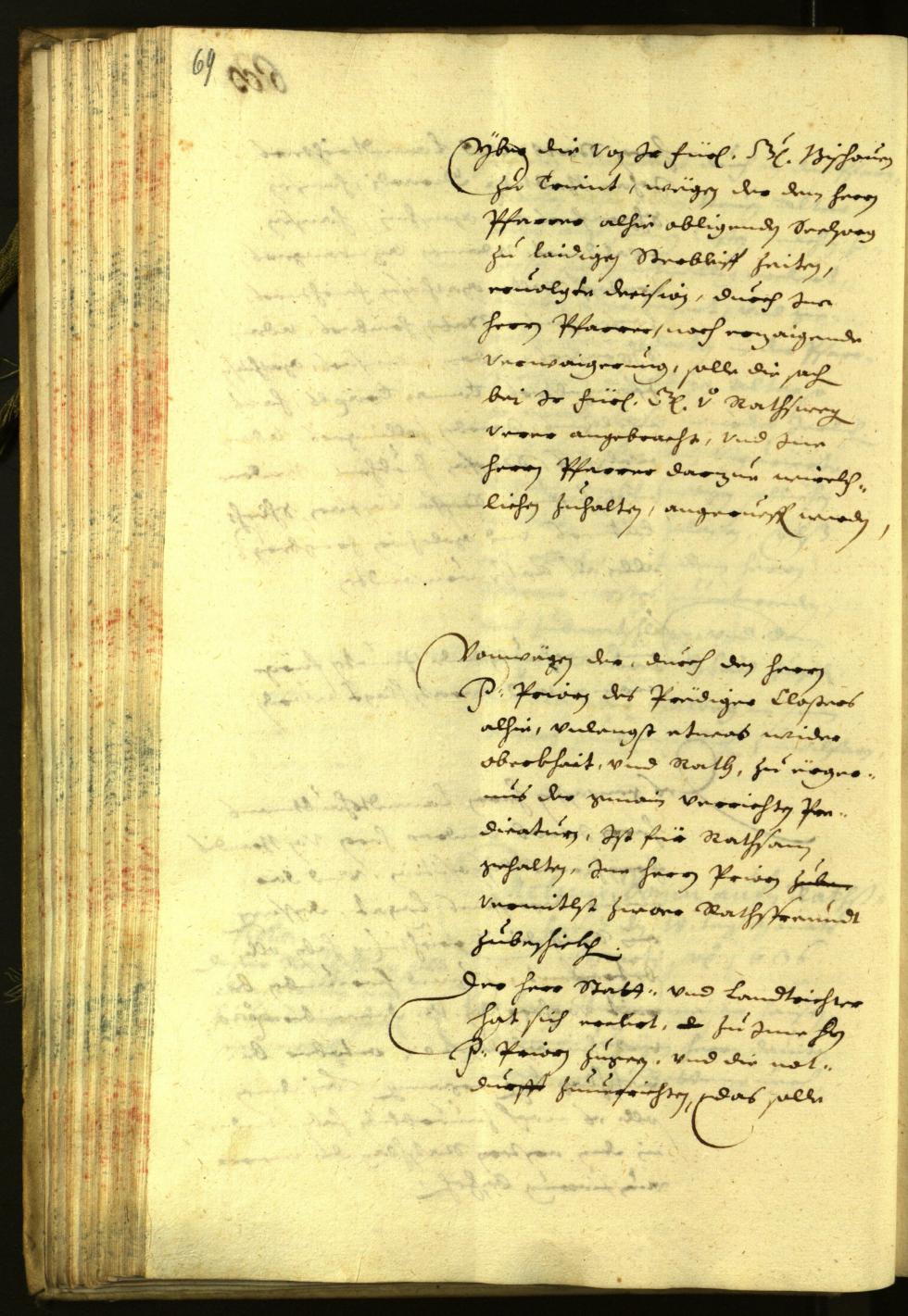 Civic Archives of Bozen-Bolzano - BOhisto Minutes of the council 1636 