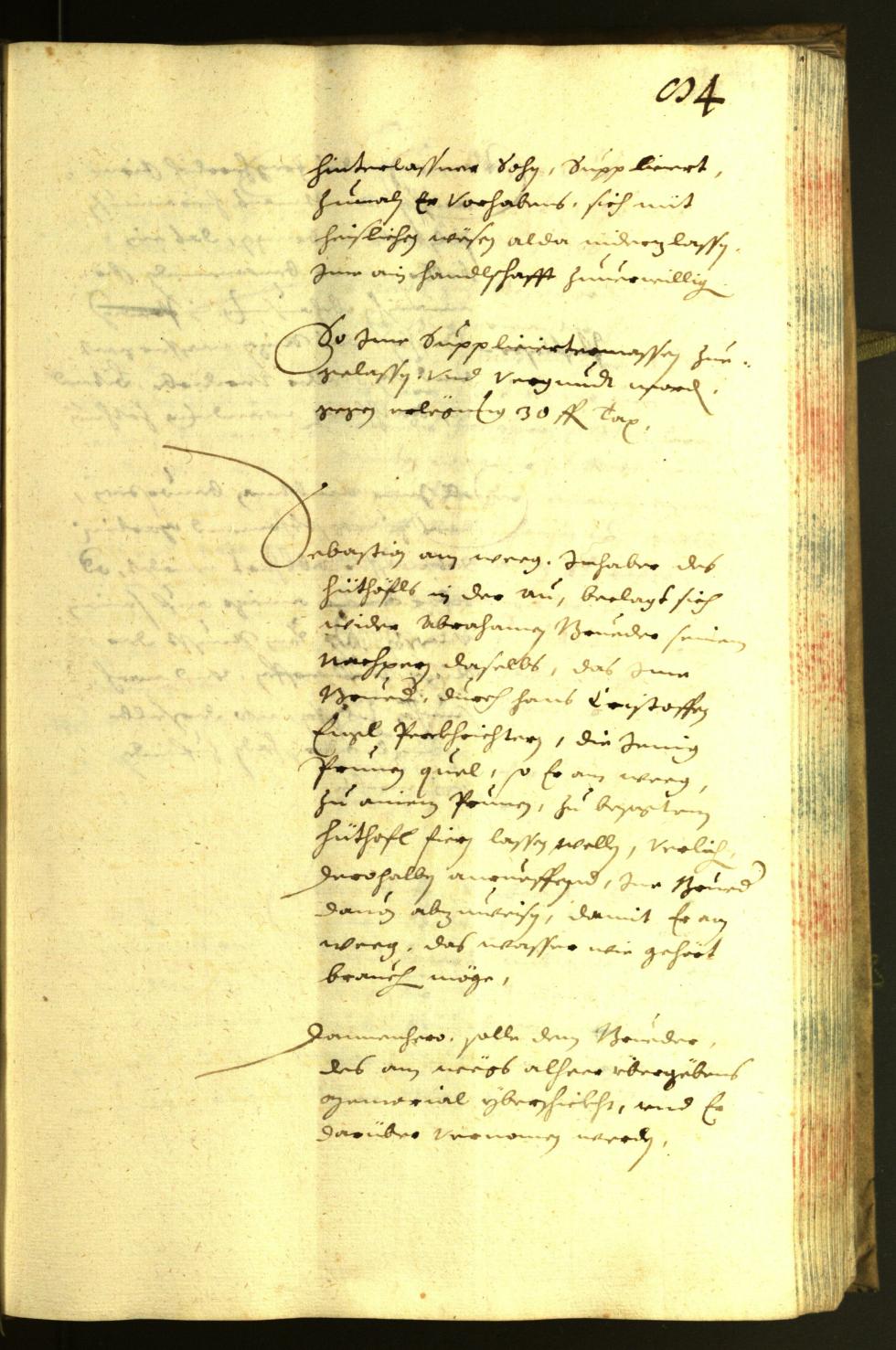 Civic Archives of Bozen-Bolzano - BOhisto Minutes of the council 1636 