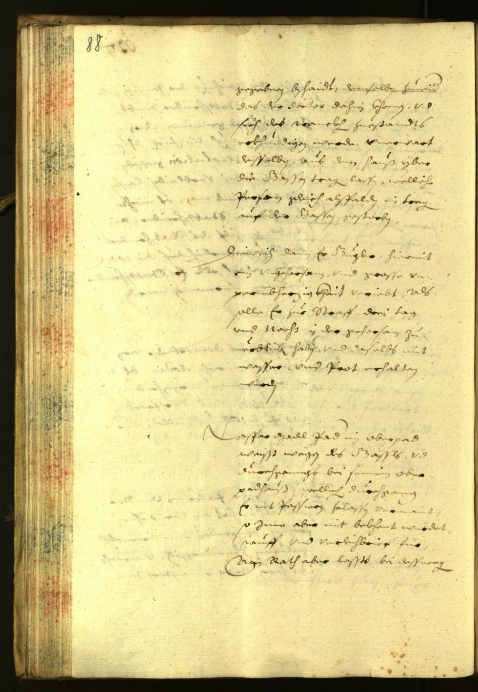 Civic Archives of Bozen-Bolzano - BOhisto Minutes of the council 1636 