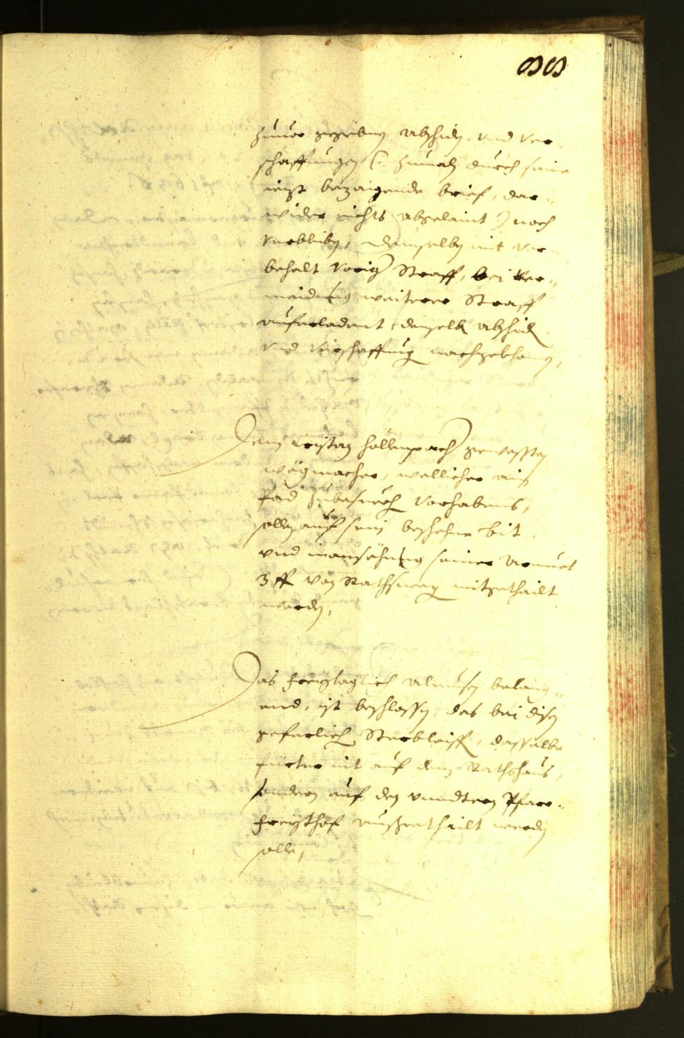 Civic Archives of Bozen-Bolzano - BOhisto Minutes of the council 1636 