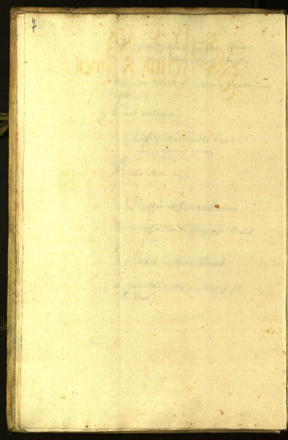 Civic Archives of Bozen-Bolzano - BOhisto Minutes of the council 1636 