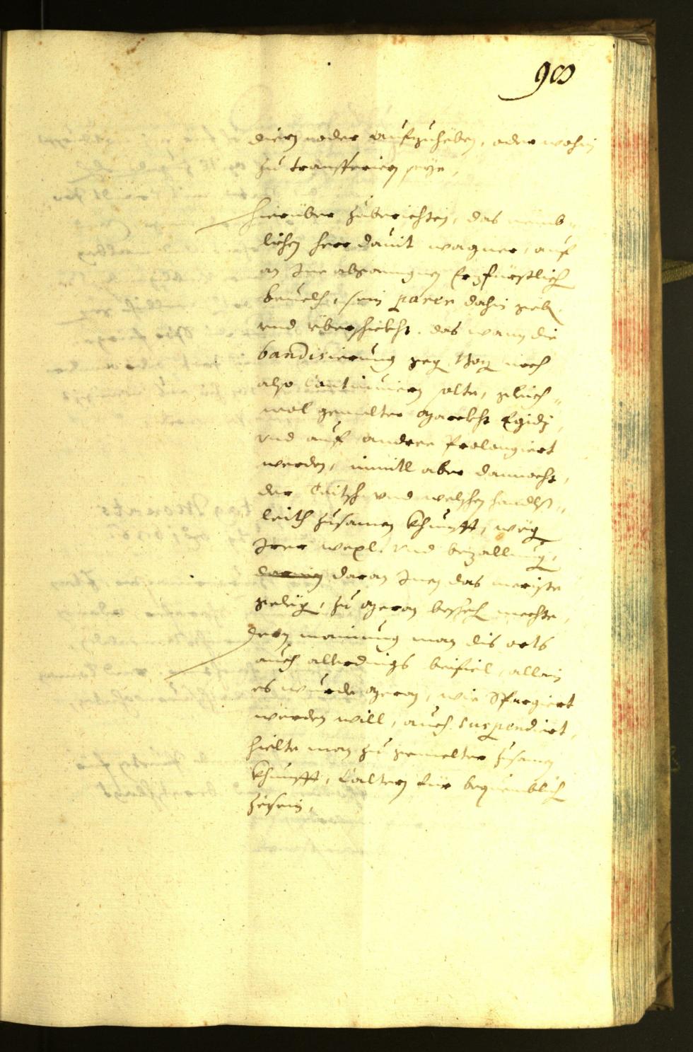 Civic Archives of Bozen-Bolzano - BOhisto Minutes of the council 1636 