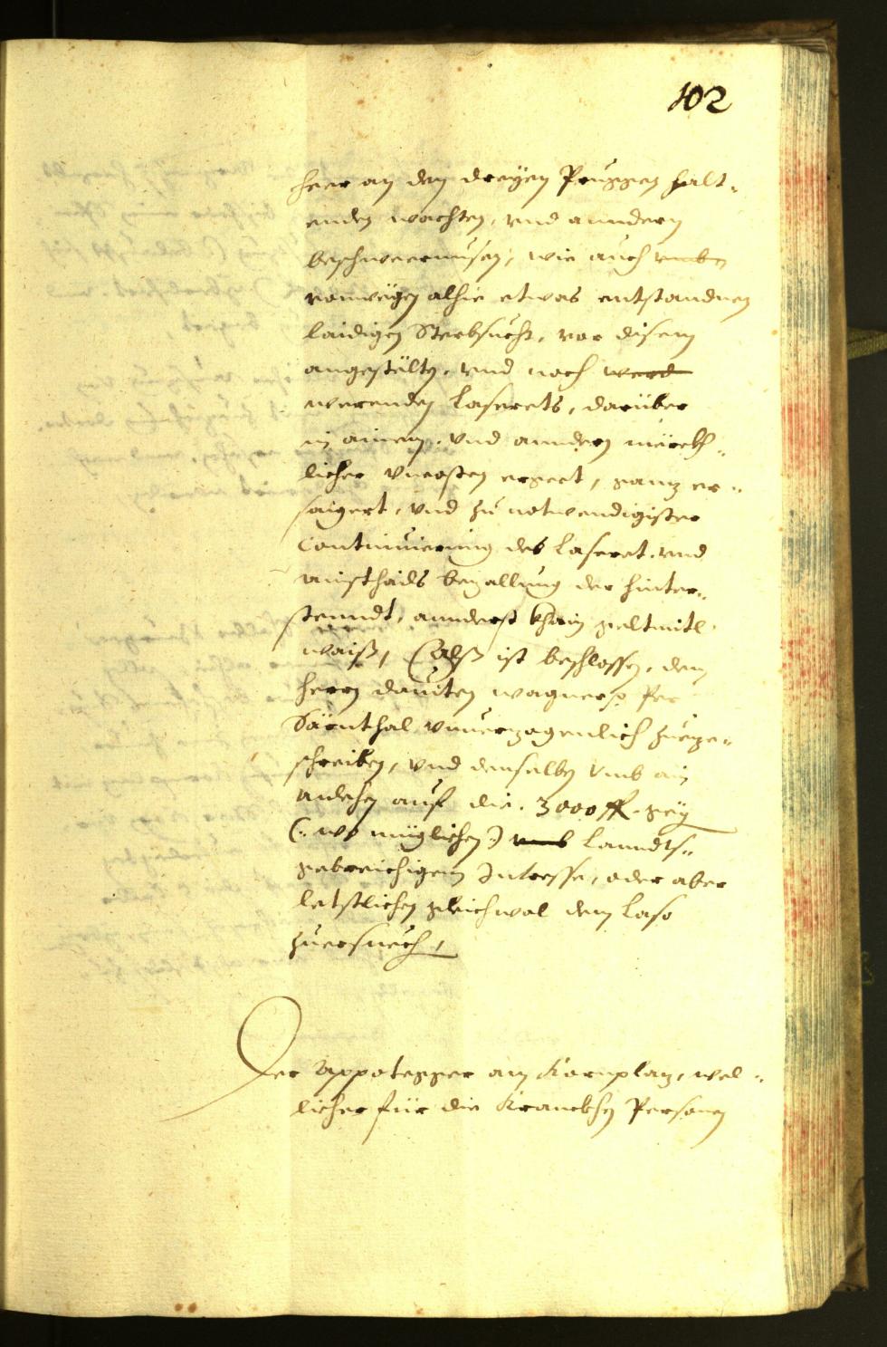 Civic Archives of Bozen-Bolzano - BOhisto Minutes of the council 1636 