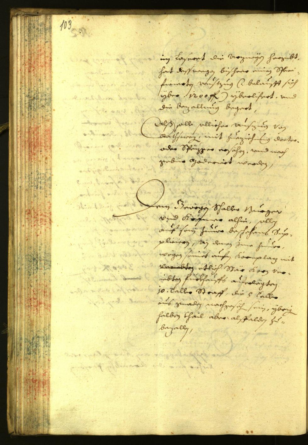 Civic Archives of Bozen-Bolzano - BOhisto Minutes of the council 1636 