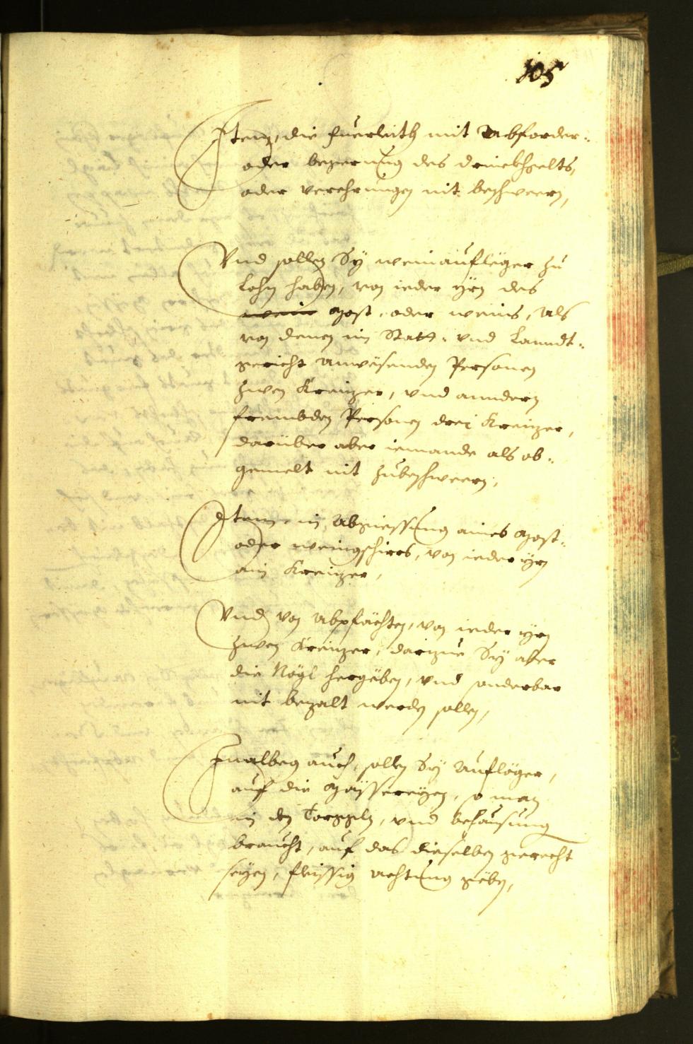 Civic Archives of Bozen-Bolzano - BOhisto Minutes of the council 1636 