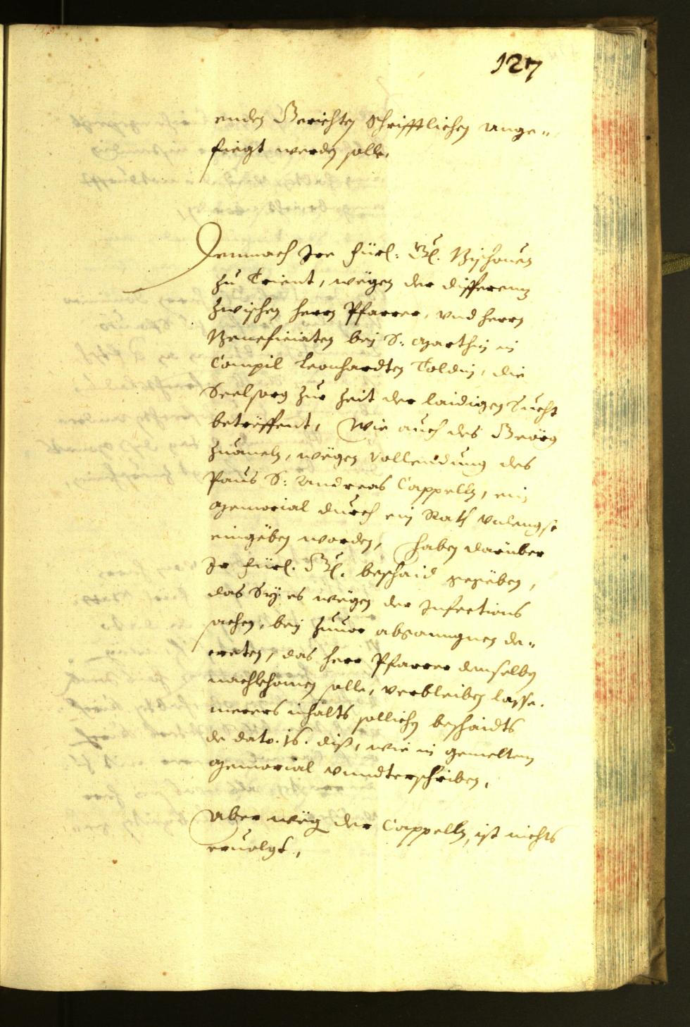 Civic Archives of Bozen-Bolzano - BOhisto Minutes of the council 1636 