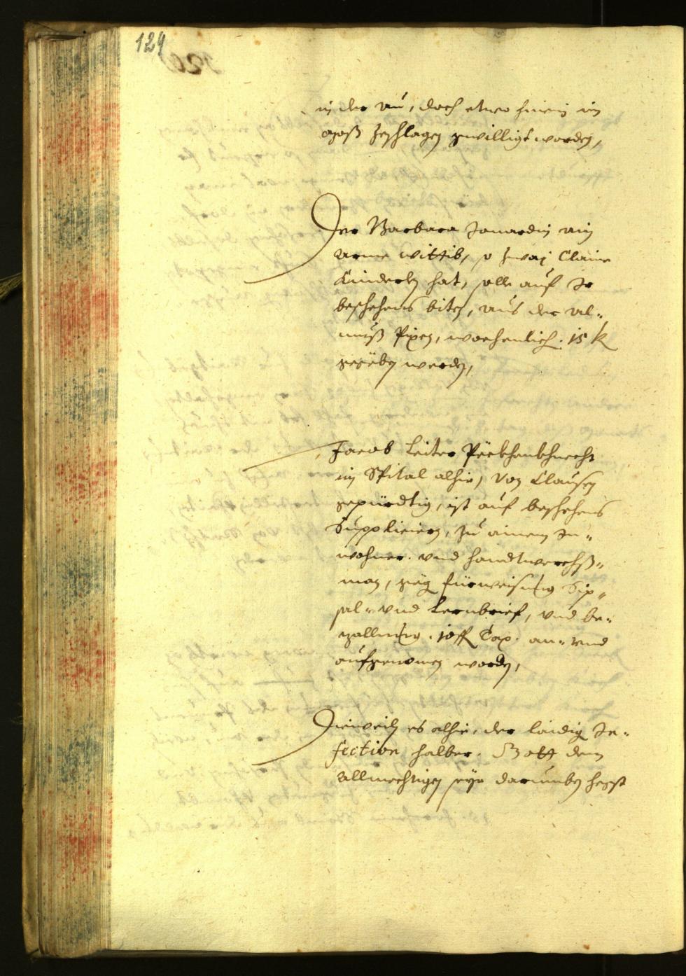 Civic Archives of Bozen-Bolzano - BOhisto Minutes of the council 1636 