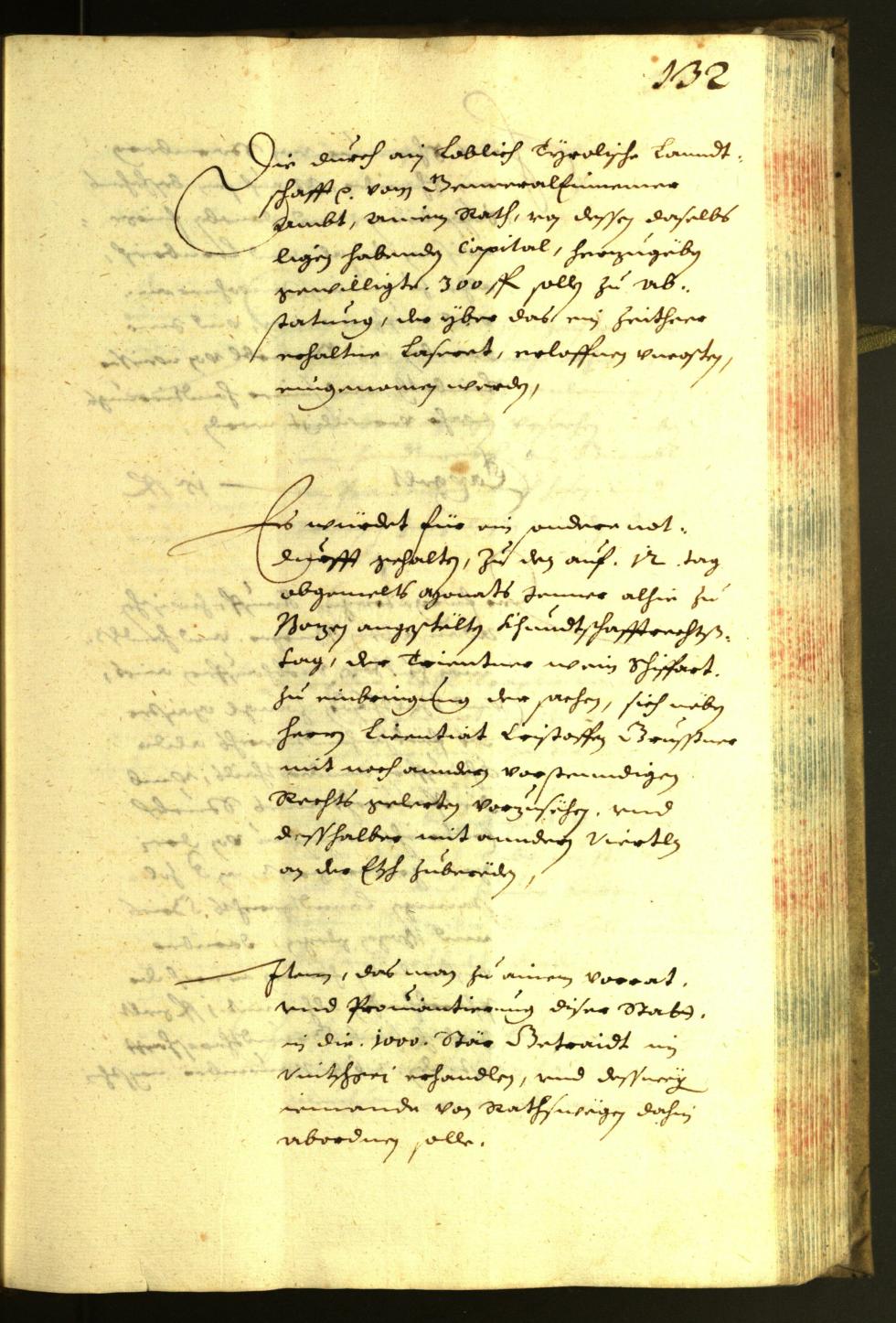 Civic Archives of Bozen-Bolzano - BOhisto Minutes of the council 1636 