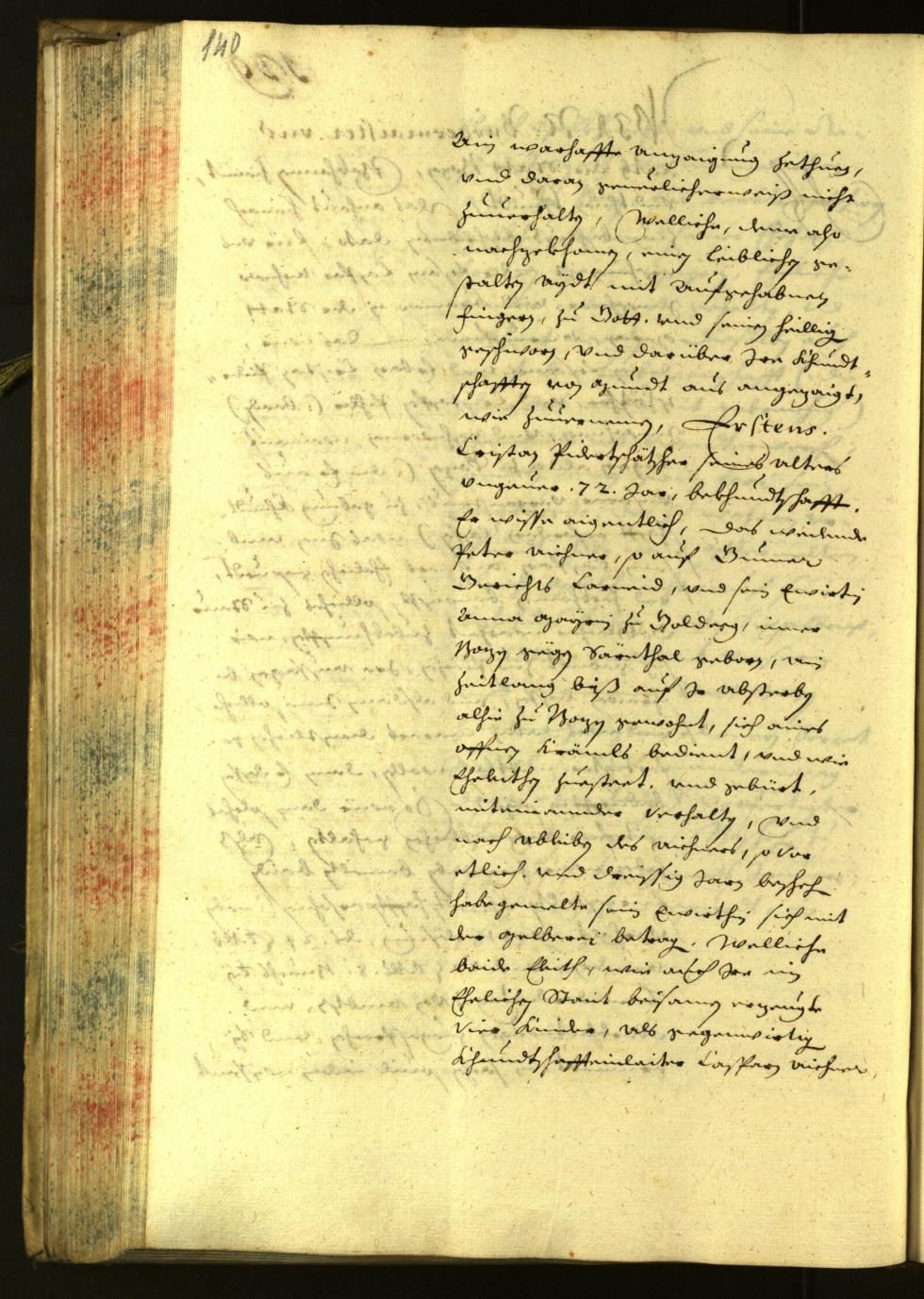 Civic Archives of Bozen-Bolzano - BOhisto Minutes of the council 1636 