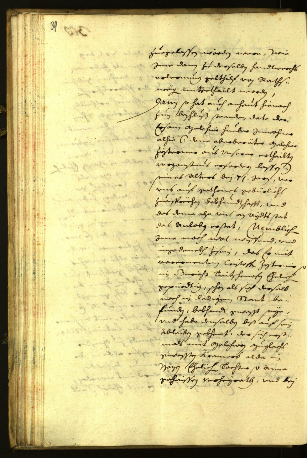 Civic Archives of Bozen-Bolzano - BOhisto Minutes of the council 1636 