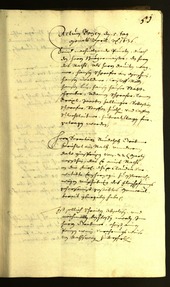 Civic Archives of Bozen-Bolzano - BOhisto Minutes of the council 1636 - 