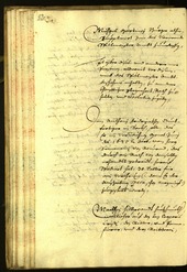 Civic Archives of Bozen-Bolzano - BOhisto Minutes of the council 1636 - 