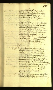 Civic Archives of Bozen-Bolzano - BOhisto Minutes of the council 1636 - 