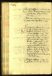 Civic Archives of Bozen-Bolzano - BOhisto Minutes of the council 1636 - 