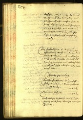 Civic Archives of Bozen-Bolzano - BOhisto Minutes of the council 1636 - 