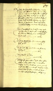 Civic Archives of Bozen-Bolzano - BOhisto Minutes of the council 1636 - 