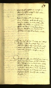 Civic Archives of Bozen-Bolzano - BOhisto Minutes of the council 1636 - 