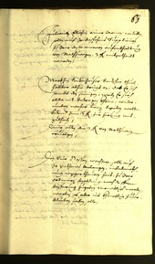 Civic Archives of Bozen-Bolzano - BOhisto Minutes of the council 1636 - 