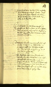 Civic Archives of Bozen-Bolzano - BOhisto Minutes of the council 1636 - 