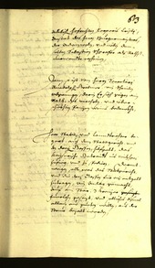 Civic Archives of Bozen-Bolzano - BOhisto Minutes of the council 1636 - 