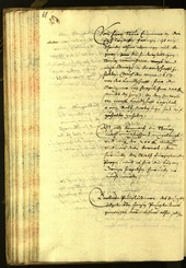 Civic Archives of Bozen-Bolzano - BOhisto Minutes of the council 1636 - 