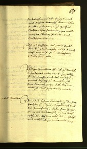 Civic Archives of Bozen-Bolzano - BOhisto Minutes of the council 1636 - 