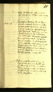 Civic Archives of Bozen-Bolzano - BOhisto Minutes of the council 1636 - 