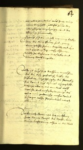 Civic Archives of Bozen-Bolzano - BOhisto Minutes of the council 1636 - 