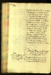 Civic Archives of Bozen-Bolzano - BOhisto Minutes of the council 1636 - 