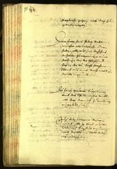 Civic Archives of Bozen-Bolzano - BOhisto Minutes of the council 1636 - 