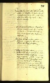 Civic Archives of Bozen-Bolzano - BOhisto Minutes of the council 1636 - 