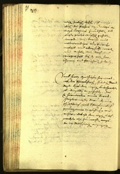 Civic Archives of Bozen-Bolzano - BOhisto Minutes of the council 1636 - 