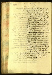 Civic Archives of Bozen-Bolzano - BOhisto Minutes of the council 1636 - 