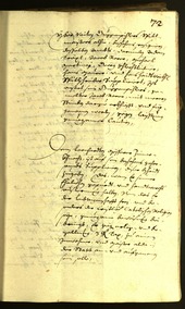 Civic Archives of Bozen-Bolzano - BOhisto Minutes of the council 1636 - 