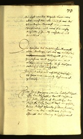 Civic Archives of Bozen-Bolzano - BOhisto Minutes of the council 1636 - 